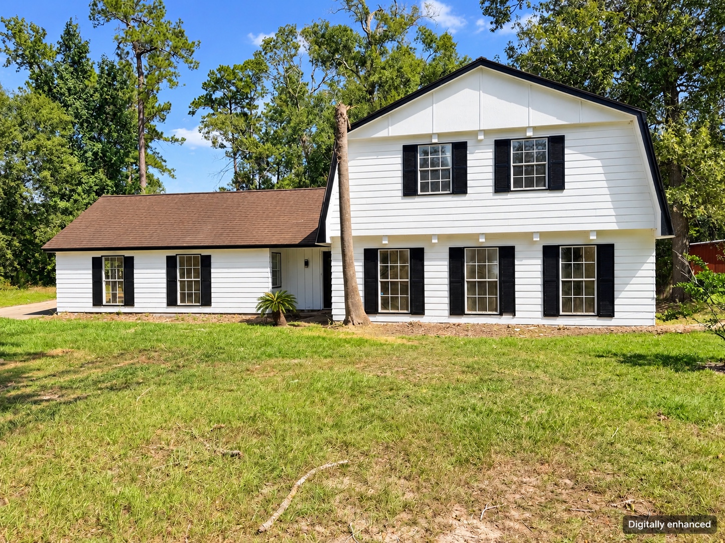 106 Kirby Circle — Front exterior