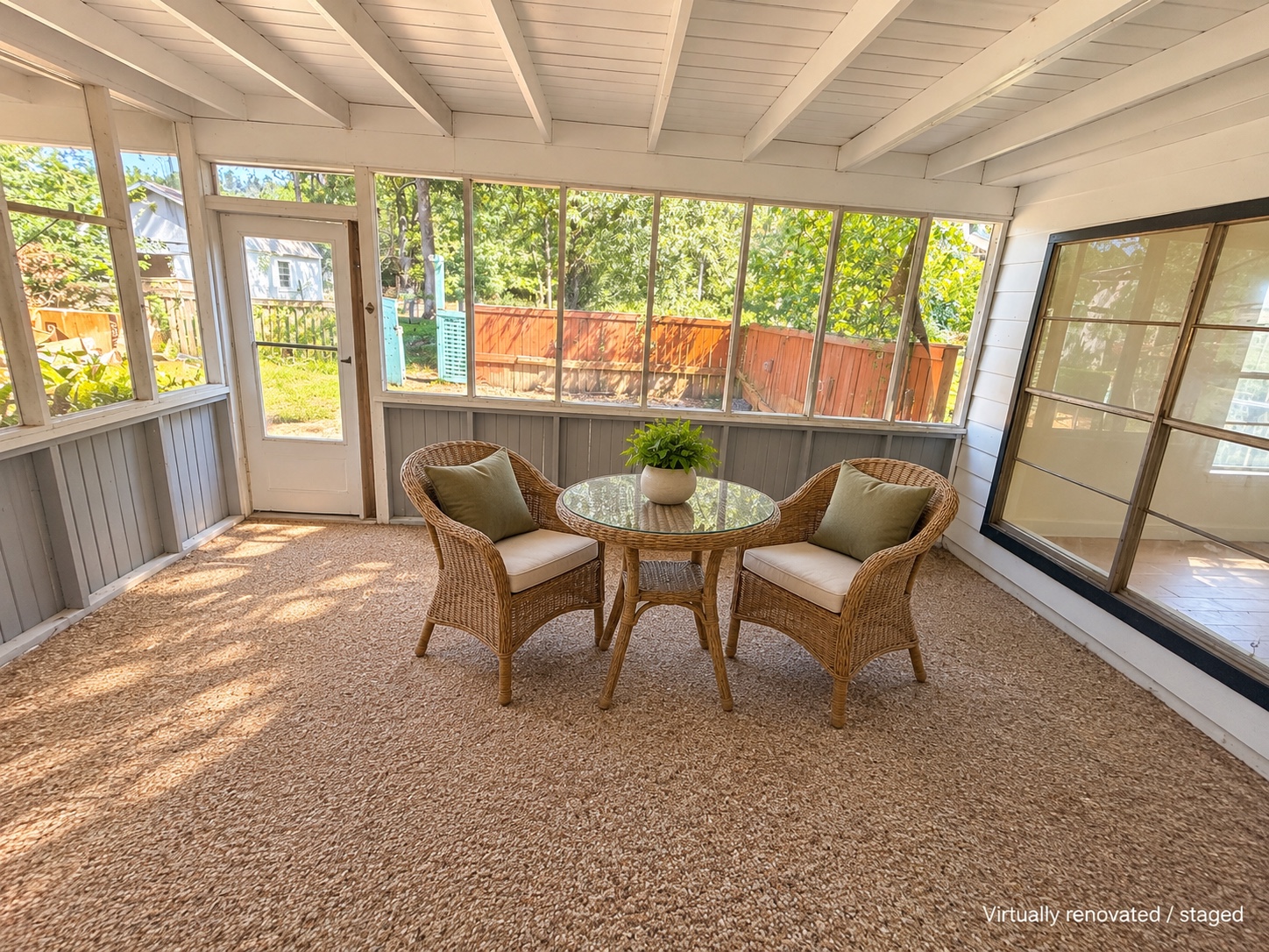 Sunroom